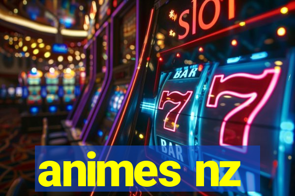 animes nz